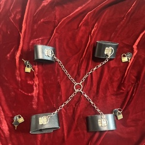 NEWお道具✨️拘束具X