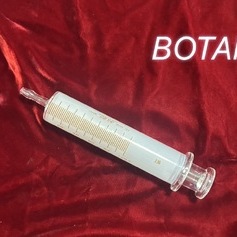 NEWお道具✨️ガラス浣腸器100㎖