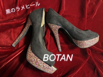 リクエスト可能ヒール👠