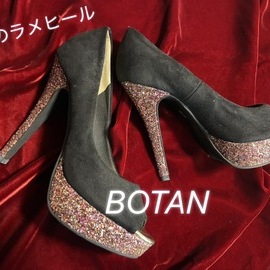 リクエスト可能ヒール👠