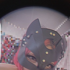 キャットな仮面