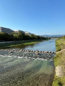 鴨川