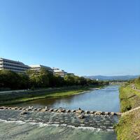 鴨川