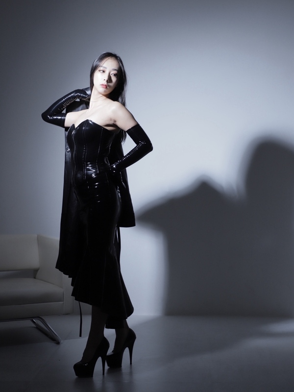 真愛(まりあ)女王様