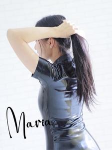 ラバーのお衣装。