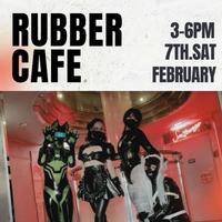 ラバーカフェ。