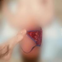 脱ぎ捨てたソレを