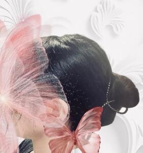 ヘアスタイル