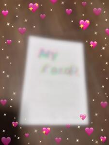 我々の秘密ね…