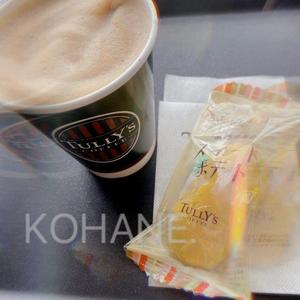 教えてくれたスイーツをペロリ