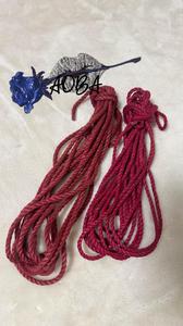 縄、ちょっとずつ練習中