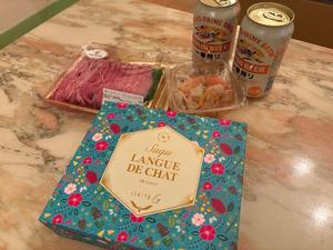 バレンタイン？