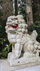 狛犬