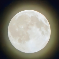 スーパームーン