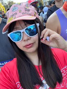 大阪マラソン♀