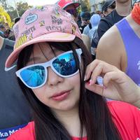大阪マラソン♀