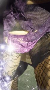 夜になりました