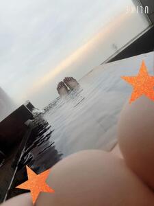 昨日の雨やばかったぁ!