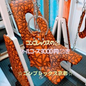 コンプレックスの日