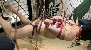 吊りのできるホテルの件