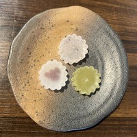 お土産ありがとう！