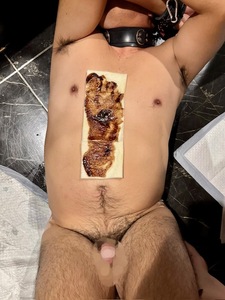 BIG足形