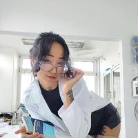 暑中見舞い