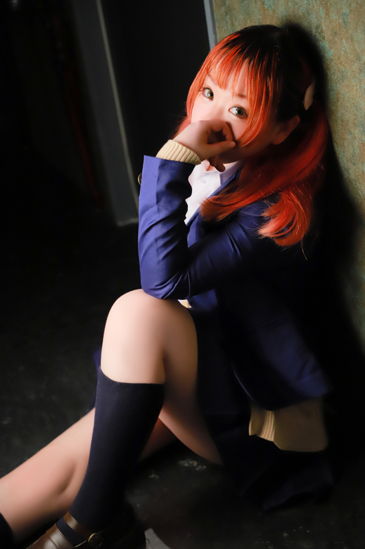 夜桜ツキ女王様 1枚目