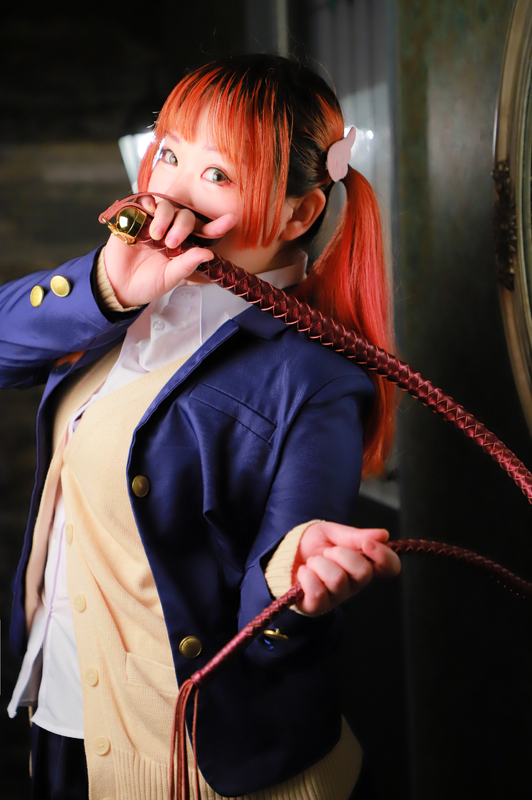 夜桜ツキ女王様 3枚目