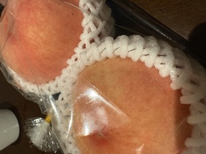 暑いね