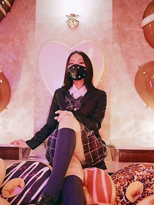姫女王様