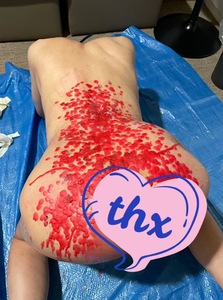 復帰初日ありがとう