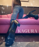 おﾏｿﾞは喜び庭駆け回る