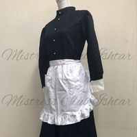 真面目なメイドと背徳遊戯