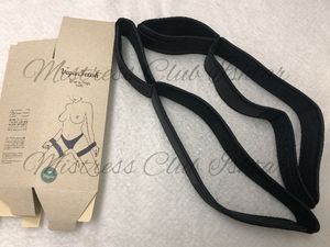 白檀専用道具-手枷つき太もも枷/Thigh shackles with handcuffs