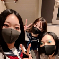 賑やか
