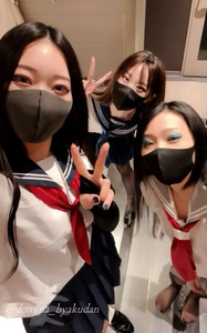 Three