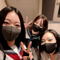 Three