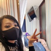 おはよう。