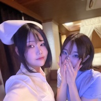 2人のナースに