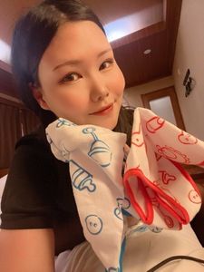 ちゃんと付けましょうね♪