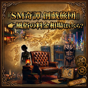 風俗の料金相場はいくら?初心者向けに完全解説(第273夜)