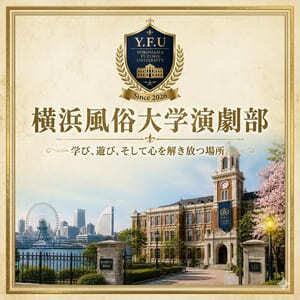 5月5日!『横浜風俗大学演劇部』ゲリラオープン(第289夜)