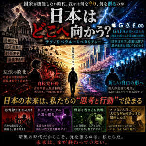 テクノリベラル-リベタリアン-（創戯旅団 第３７１夜）