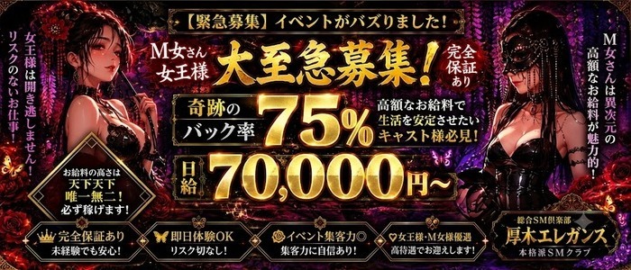 総合ＳМ倶楽部　厚木エレガンス