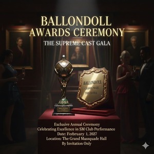 第291夜 Ballondoll Award 1月度中間発表