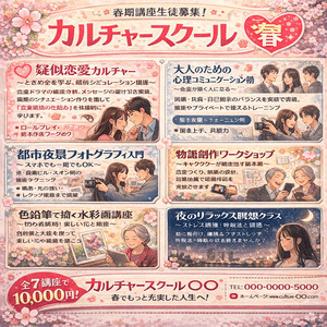 SM奇譚 創戯旅団 第292夜 擬似恋愛カルチャー