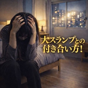 SM奇譚 創戯旅団 第299夜 大スランプとの付き合い方