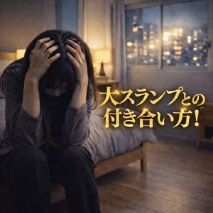 SM奇譚 創戯旅団 第299夜 大スランプとの付き合い方