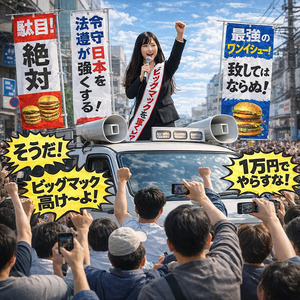 【SMコラム】SM奇譚 創戯旅団 第301夜 ワンイシュー